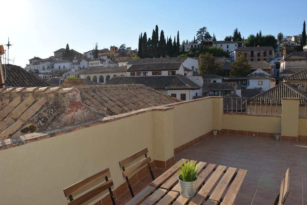 הוילה גרנדה El Molino De La Alhambra חדר תמונה